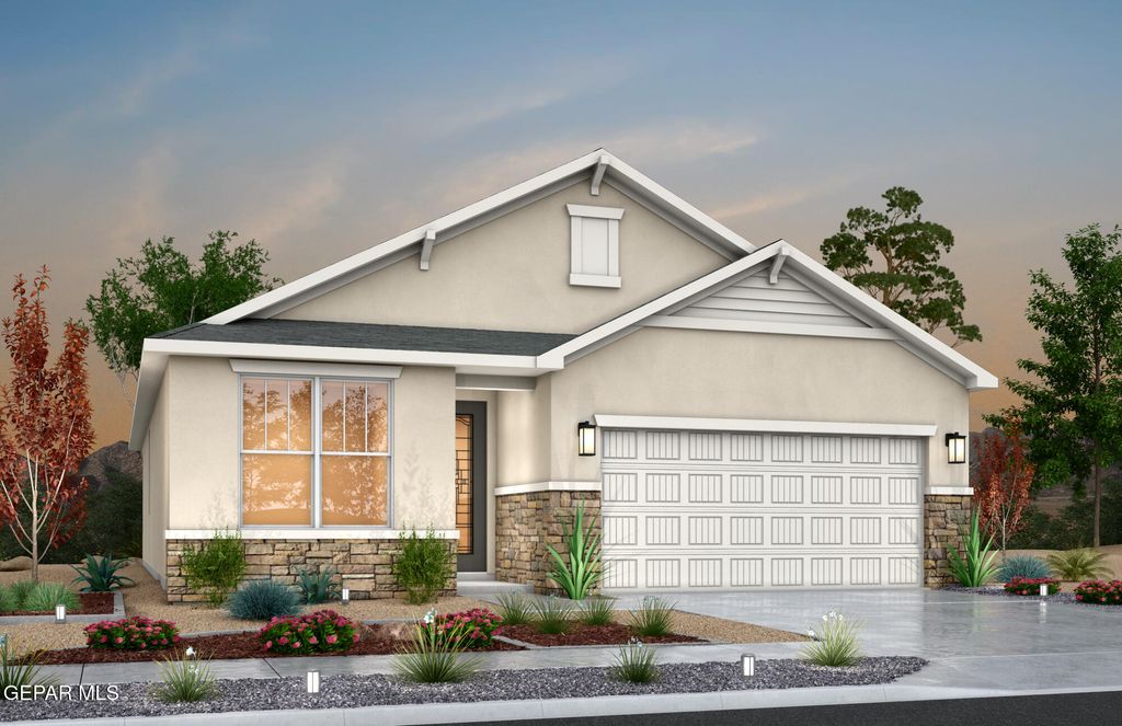 14709 CACTUS BREEZE Way, Horizon City, TX 79928