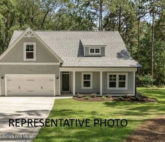 185 Bibey Road Lot 3, Carthage, NC 28327