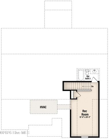 185 Bibey Road Lot 3, Carthage, NC 28327
