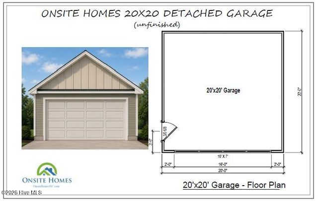 185 Bibey Road Lot 3, Carthage, NC 28327