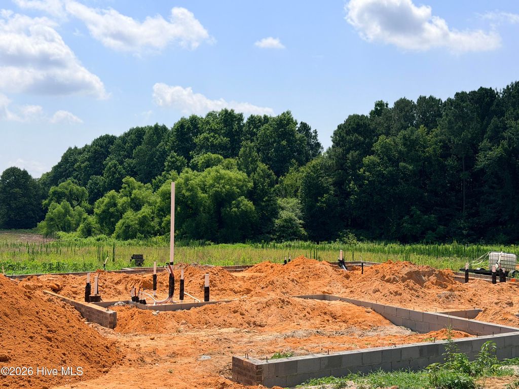 185 Bibey Road Lot 3, Carthage, NC 28327