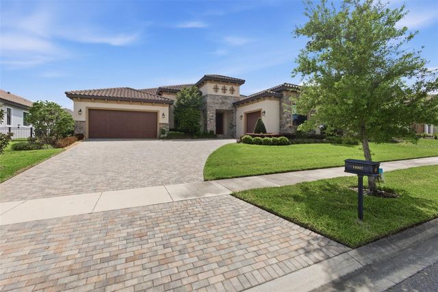 14907 TAVARES MILL AVENUE, Lithia, FL 33547