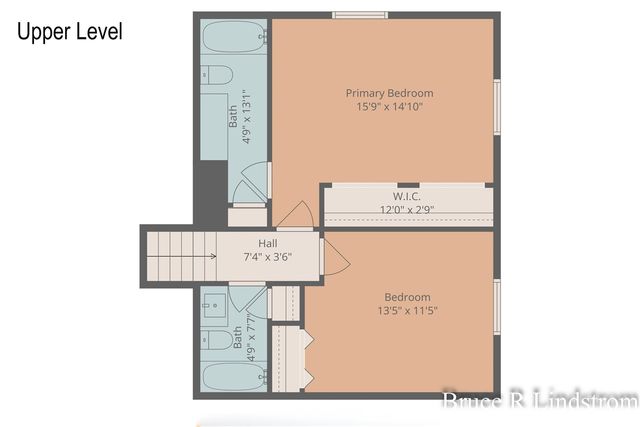 1157 Spruce Pointe Drive, Whitehall, MI 49461