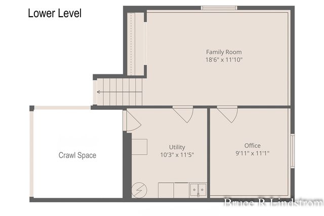 1157 Spruce Pointe Drive, Whitehall, MI 49461