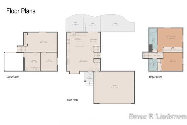 1157 Spruce Pointe Drive, Whitehall, MI 49461