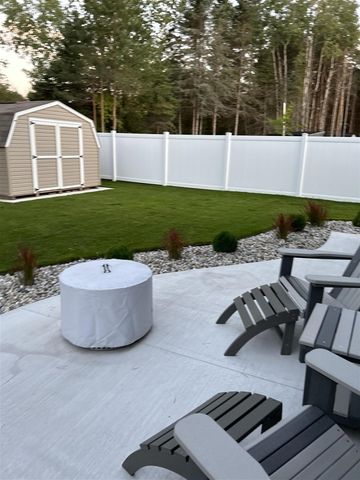 1157 Spruce Pointe Drive, Whitehall, MI 49461
