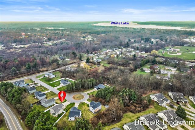 1157 Spruce Pointe Drive, Whitehall, MI 49461