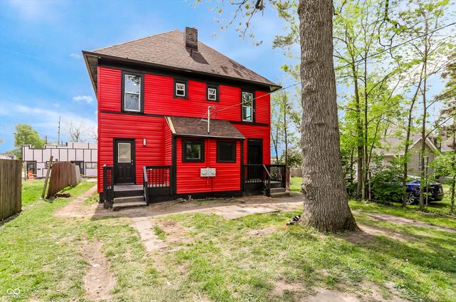 1306 W 30th Street, Indianapolis, IN 46208