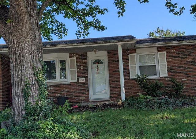 328 Venus Drive, Godfrey, IL 62035