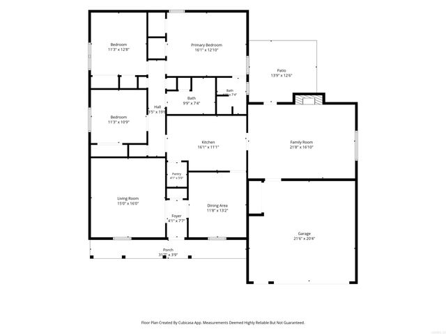 6 Orange Blossom Circle, Little Rock, AR 72210