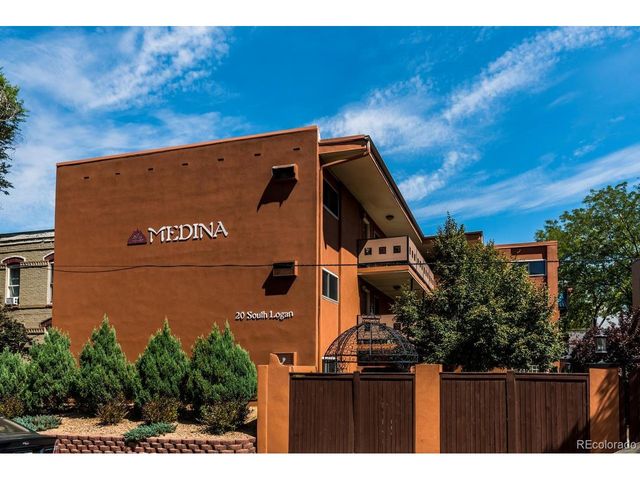 20 S Logan St 103, Denver, CO 80209