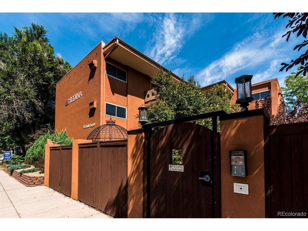 20 S Logan St 103, Denver, CO 80209