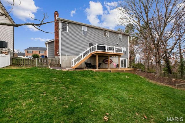 7474 Birch Bridge Drive, Unincorporated, MO 63129