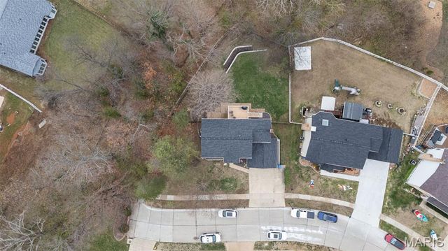 7474 Birch Bridge Drive, Unincorporated, MO 63129