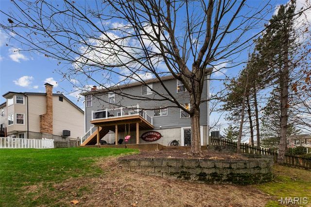 7474 Birch Bridge Drive, Unincorporated, MO 63129