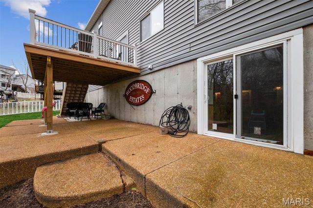 7474 Birch Bridge Drive, Unincorporated, MO 63129