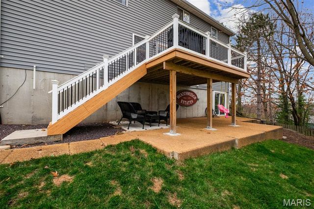 7474 Birch Bridge Drive, Unincorporated, MO 63129