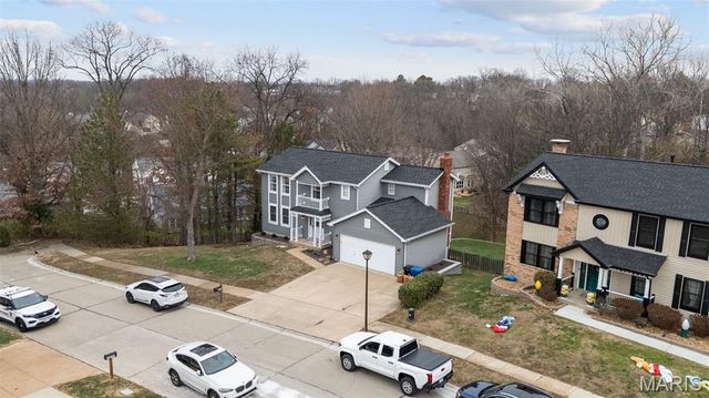 7474 Birch Bridge Drive, Unincorporated, MO 63129