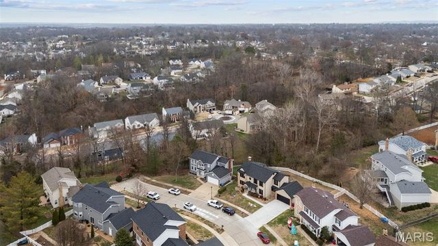 7474 Birch Bridge Drive, Unincorporated, MO 63129