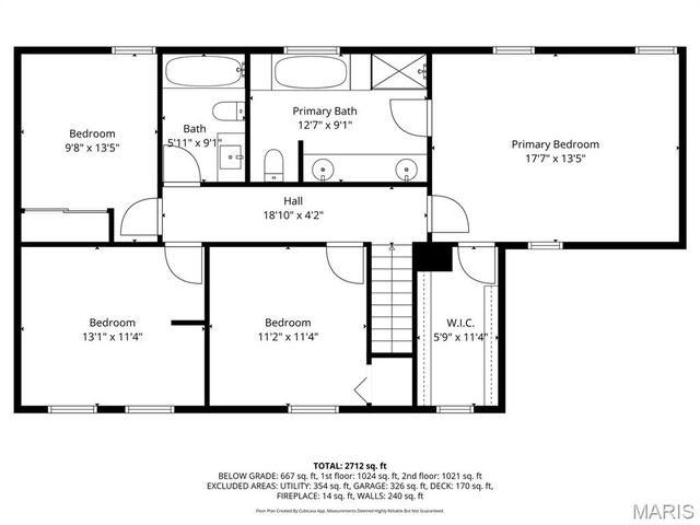 7474 Birch Bridge Drive, Unincorporated, MO 63129