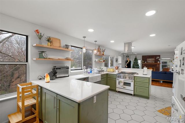 7474 Birch Bridge Drive, Unincorporated, MO 63129