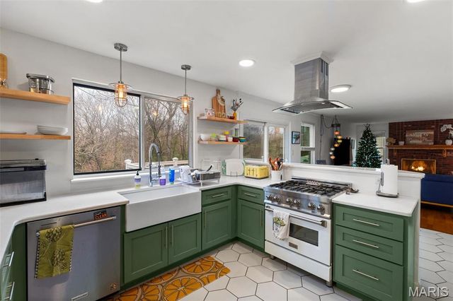 7474 Birch Bridge Drive, Unincorporated, MO 63129