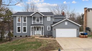 7474 Birch Bridge Drive, Unincorporated, MO 63129