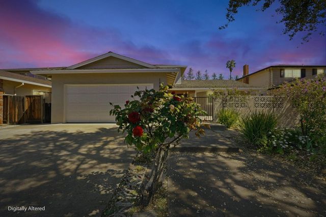 1780 Lark Lane, Sunnyvale, CA 94087