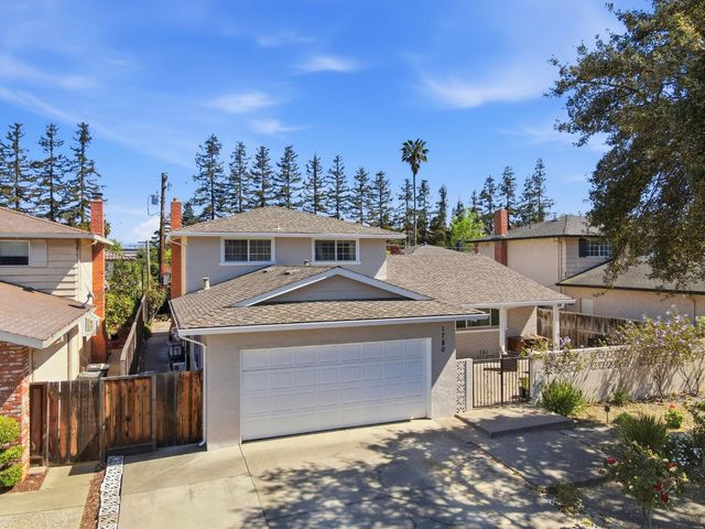 1780 Lark Lane, Sunnyvale, CA 94087