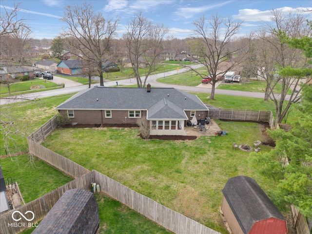 7905 Scarborough Blvd South Drive, Indianapolis, IN 46256