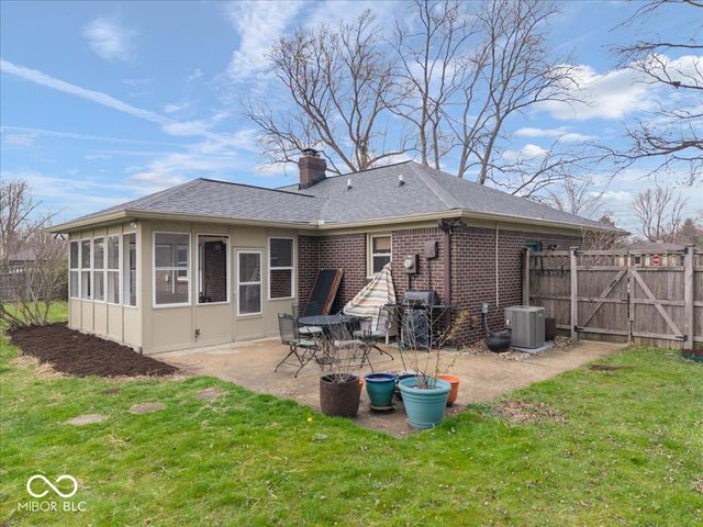 7905 Scarborough Blvd South Drive, Indianapolis, IN 46256