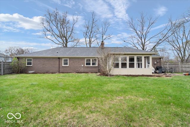 7905 Scarborough Blvd South Drive, Indianapolis, IN 46256