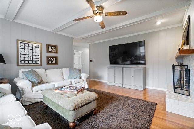 7905 Scarborough Blvd South Drive, Indianapolis, IN 46256