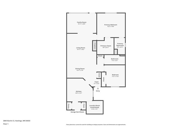 3840 Martin Court, Hastings, MN 55033