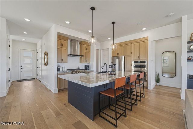 11451 N Sailwater Lane C, Hideout, UT 84036