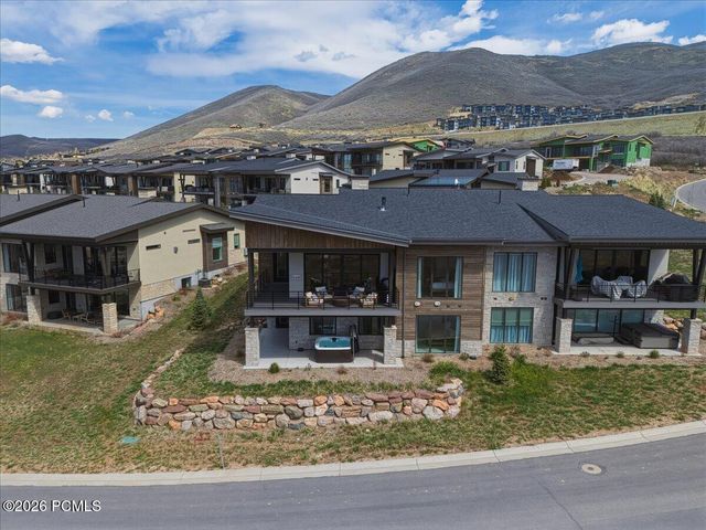 11451 N Sailwater Lane C, Hideout, UT 84036