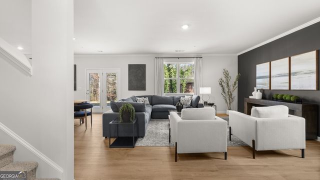 3889 Donetta Drive, Atlanta, GA 30349