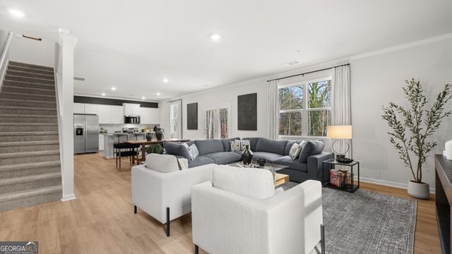 3889 Donetta Drive, Atlanta, GA 30349