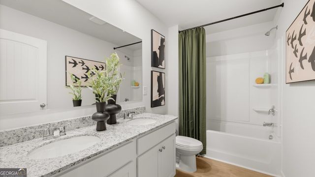 3889 Donetta Drive, Atlanta, GA 30349