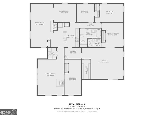1597 Bennett Road, Grayson, GA 30017