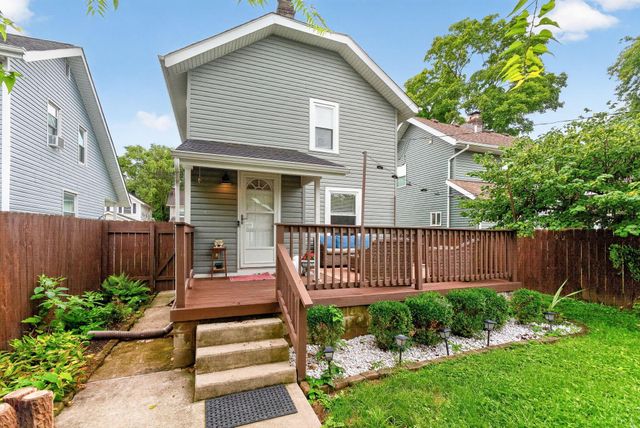 148 E Welch Avenue, Columbus, OH 43207
