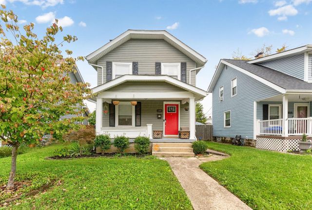 148 E Welch Avenue, Columbus, OH 43207