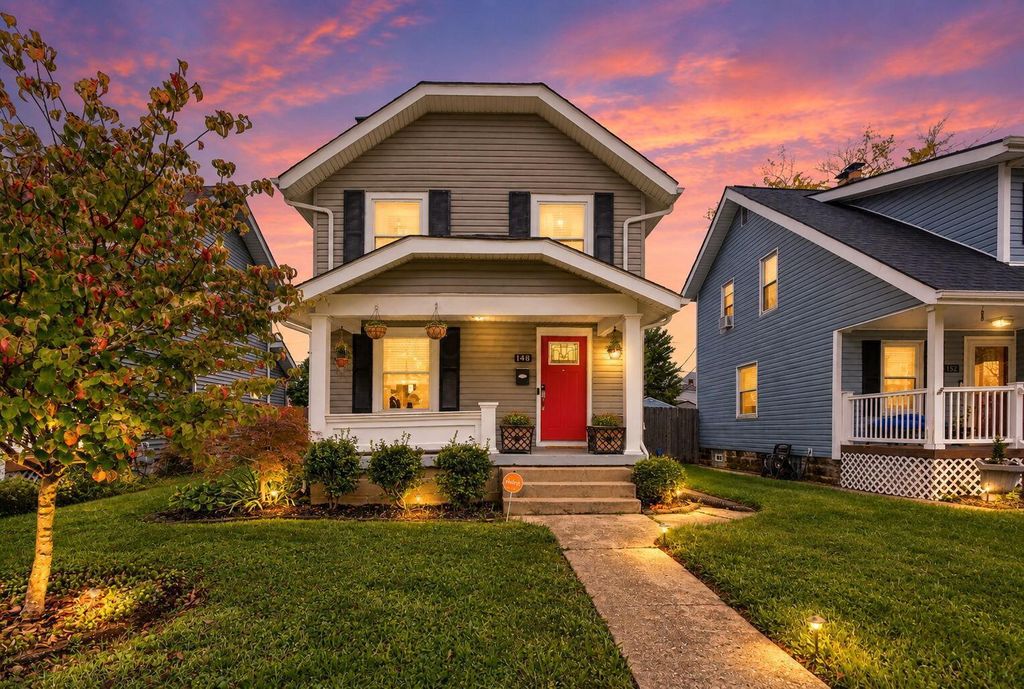 148 E Welch Avenue, Columbus, OH 43207