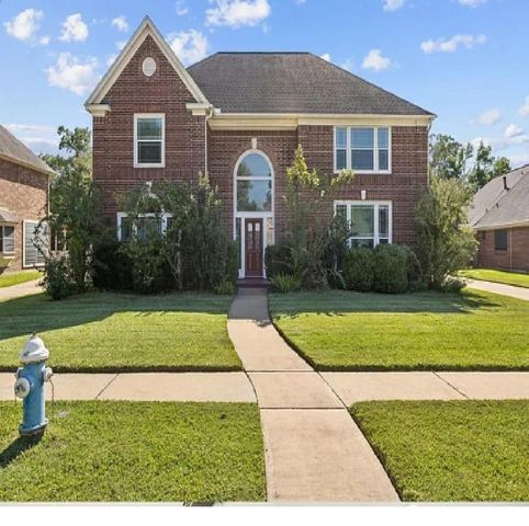 1818 Hillgreen Drive, Katy, TX 77494