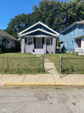 1310 N Lasalle Street, Indianapolis, IN 46201