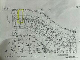 0 Glenrest, Fairmont, CA 93536