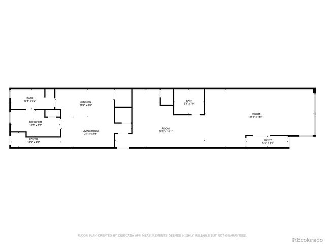 203 S Main Street, La Veta, CO 81055