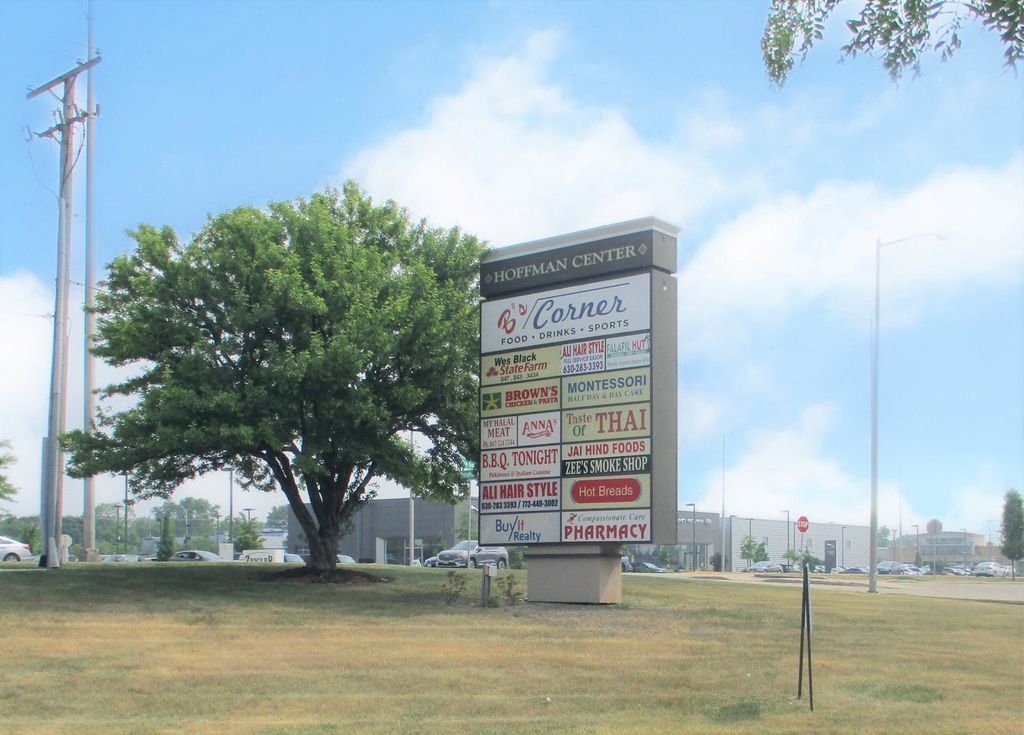 1047 W GOLF Road, Hoffman Estates, IL 60169