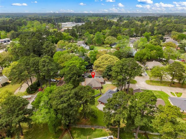 110 Rustling Wind Drive, Montgomery, TX 77356