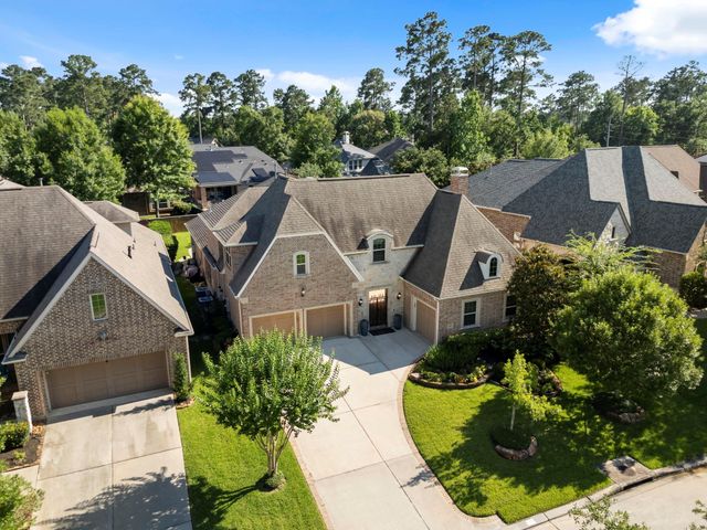 119 W Cresta Bend Place, Spring, TX 77389